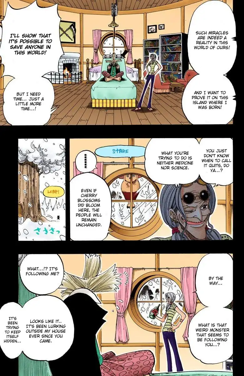 One Piece - Digital Colored Comics Chapter 143 6